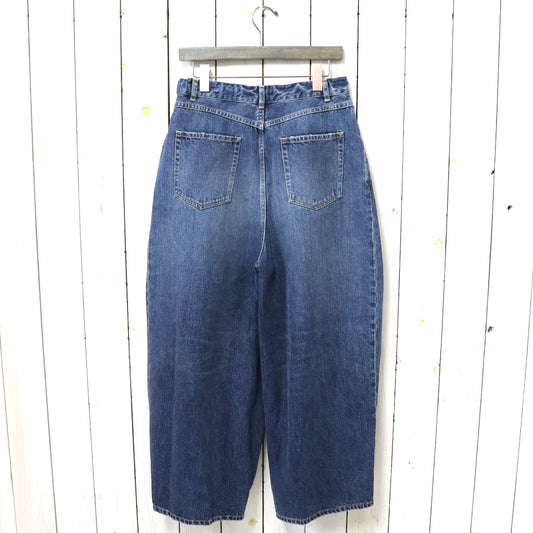 Needles : H.D. Pant-Jean 12oz Denim (Indigo)