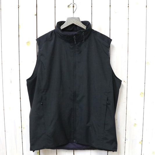Needles Sportswear『S.B. Vest-Poly Brushed Taffeta』