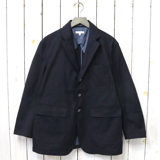 ENGINEERED GARMENTS『Ivy Blazer-PC Hopsack』(Dk.Navy)