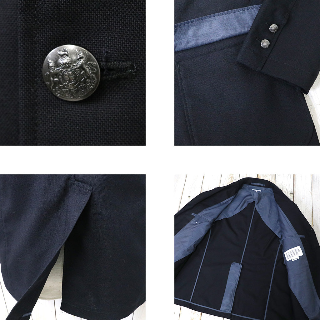 ENGINEERED GARMENTS『Ivy Blazer-PC Hopsack』(Dk.Navy)