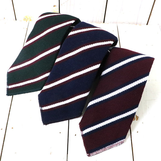 ENGINEERED GARMENTS『Knit Tie-Stripe』