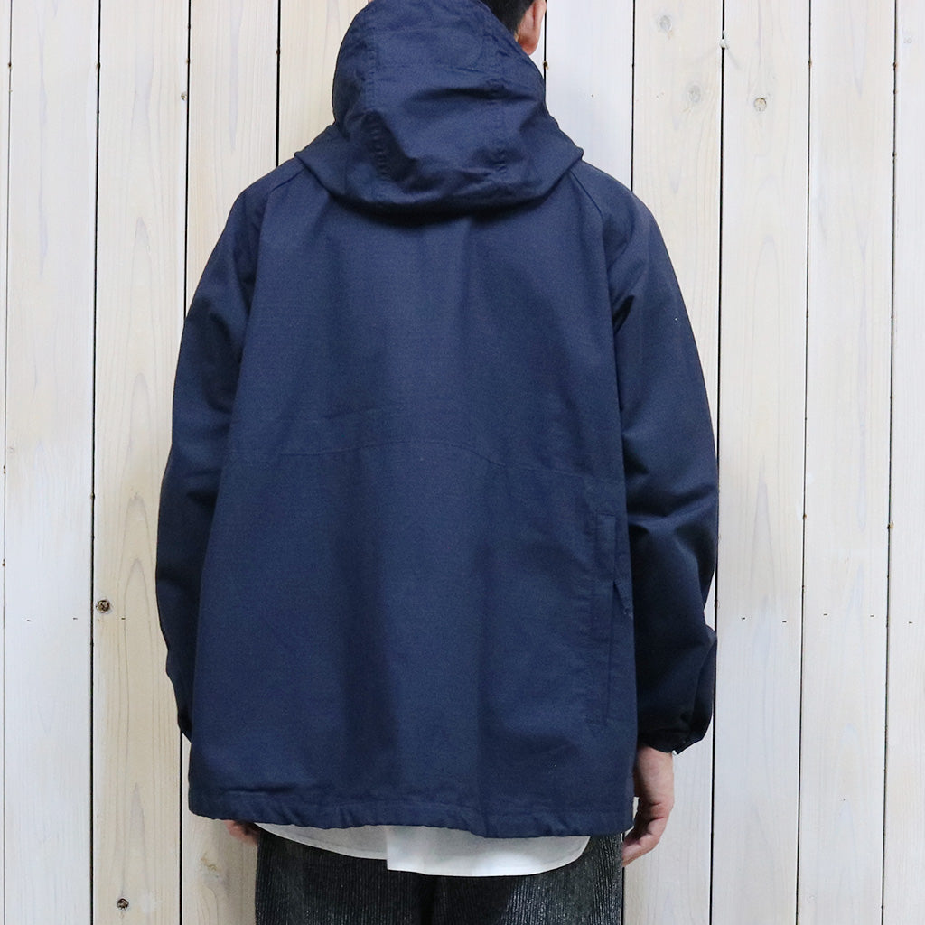 ENGINEERED GARMENTS『Atlantic Parka-Cotton Ripstop』(Dk.Navy)