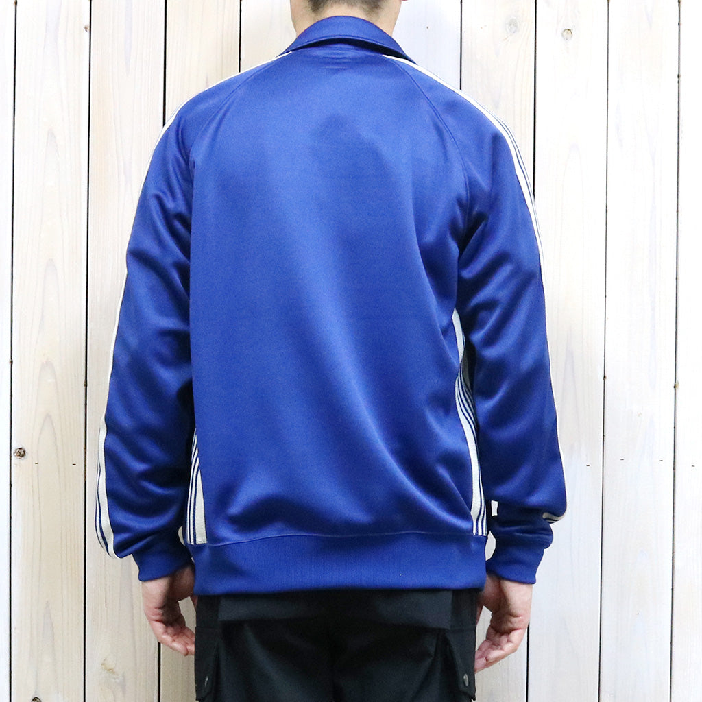 Needles『Track Jacket-Poly Smooth』(Royal)