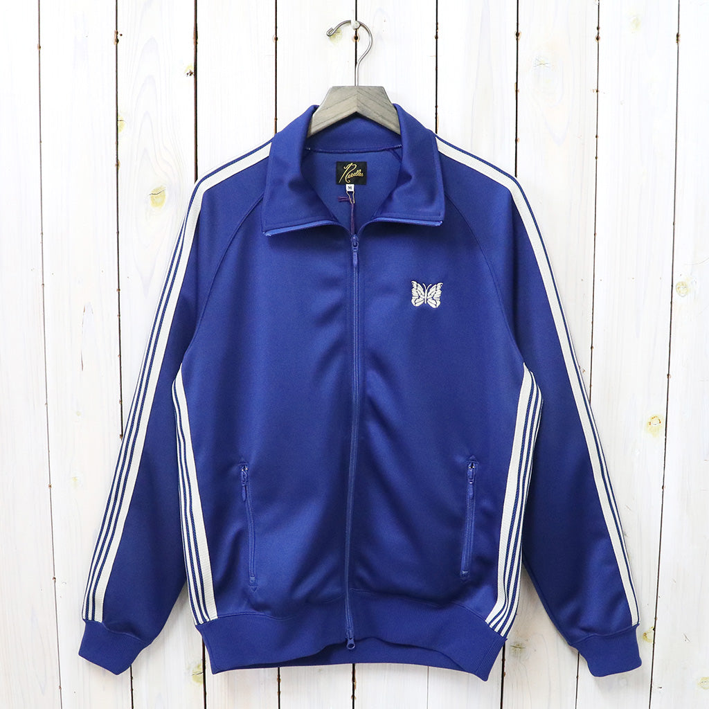 Needles『Track Jacket-Poly Smooth』(Royal)