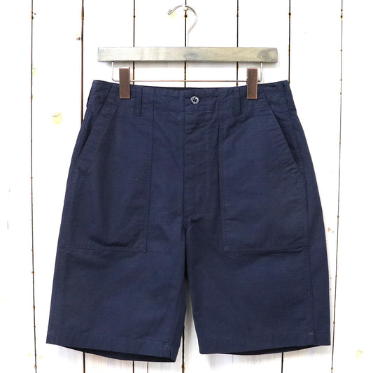 ENGINEERED GARMENTS『Fatigue Short-Cotton Ripstop』(Dk.Navy)