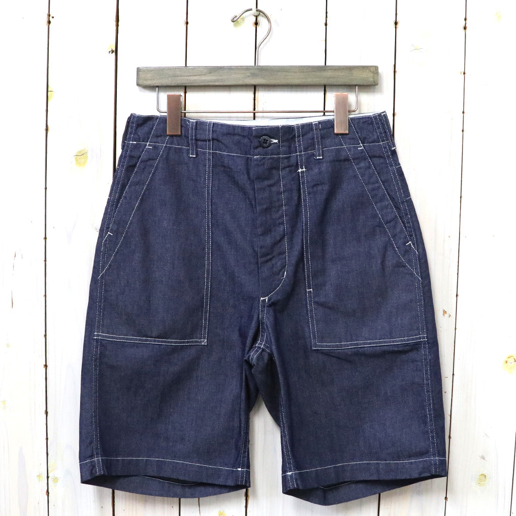 ENGINEERED GARMENTS『Fatigue Short-8oz Cone Denim』 – Reggieshop