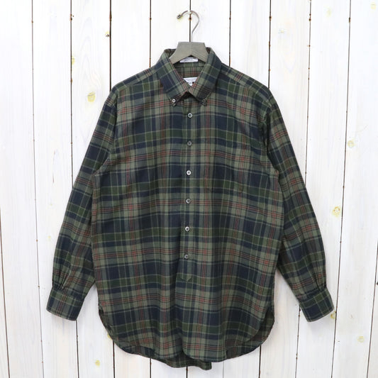 ENGINEERED GARMENTS『19 Century BD Shirt-Cotton Dark Madras』