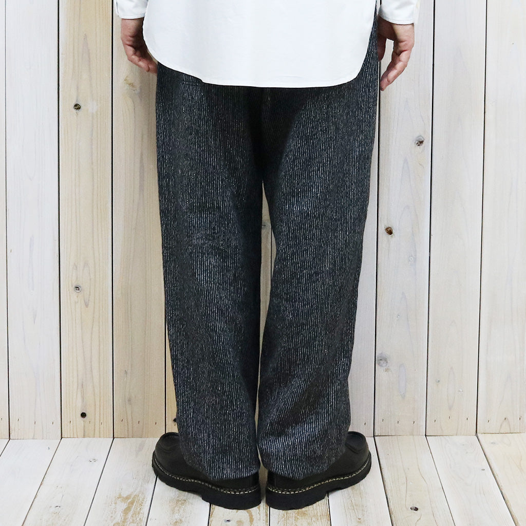 ENGINEERED GARMENTS『Carlyle Pant-Linen Stripe』