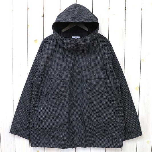 ENGINEERED GARMENTS『Cagoule Shirt-Polyfiber Polka Dot』