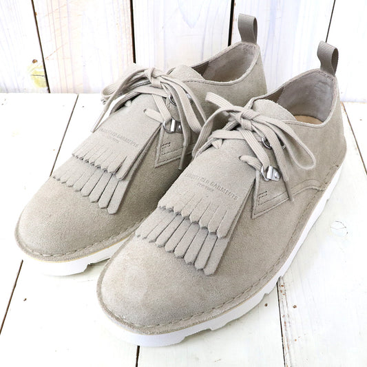 ENGINEERED GARMENTS×Clarks『Desert Khan』(Sand)