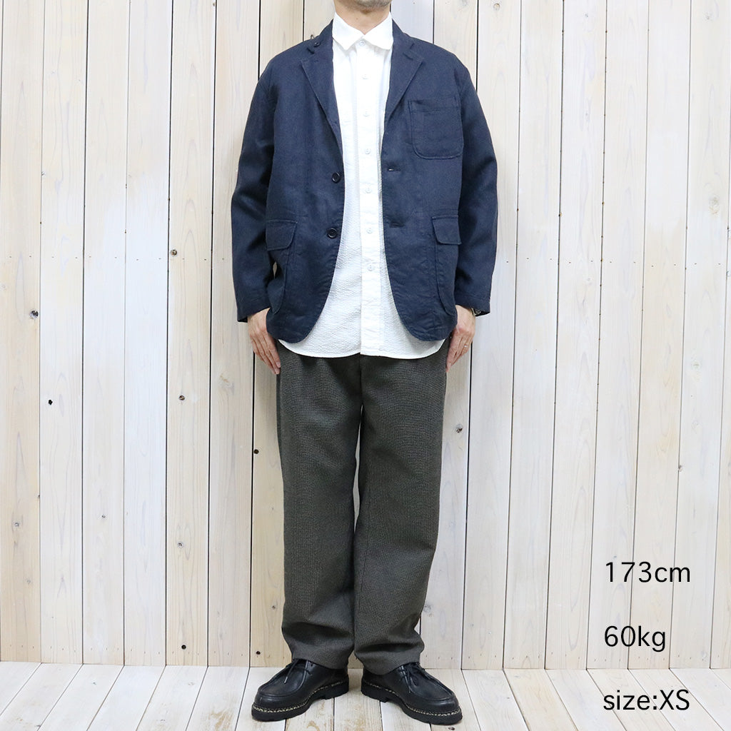 ENGINEERED GARMENTS『Carlyle Pant-CP Waffle』
