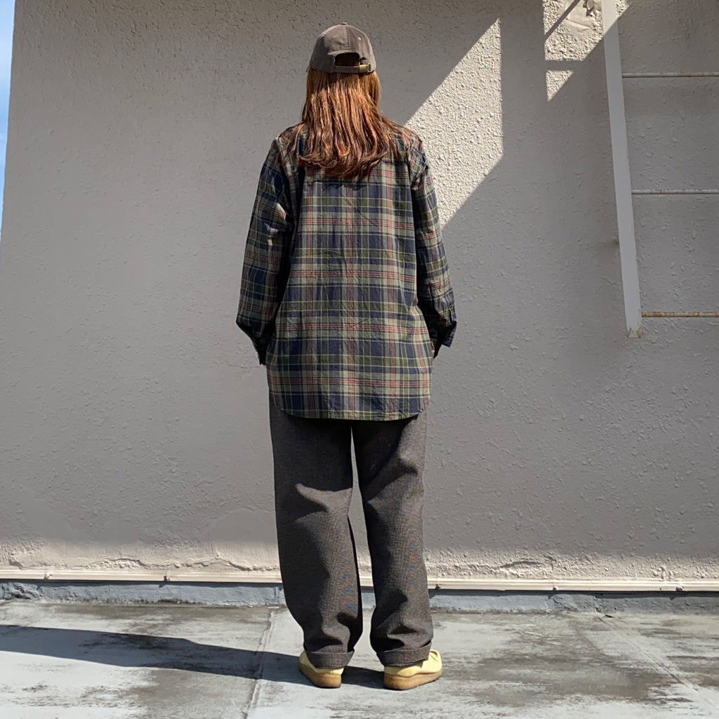 ENGINEERED GARMENTS『Carlyle Pant-CP Waffle』