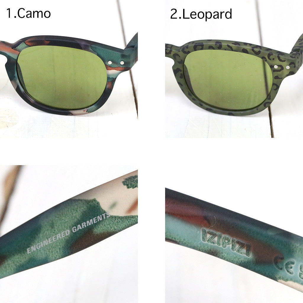 ENGINEERED GARMENTS×IZIPIZI『SUN - #C』