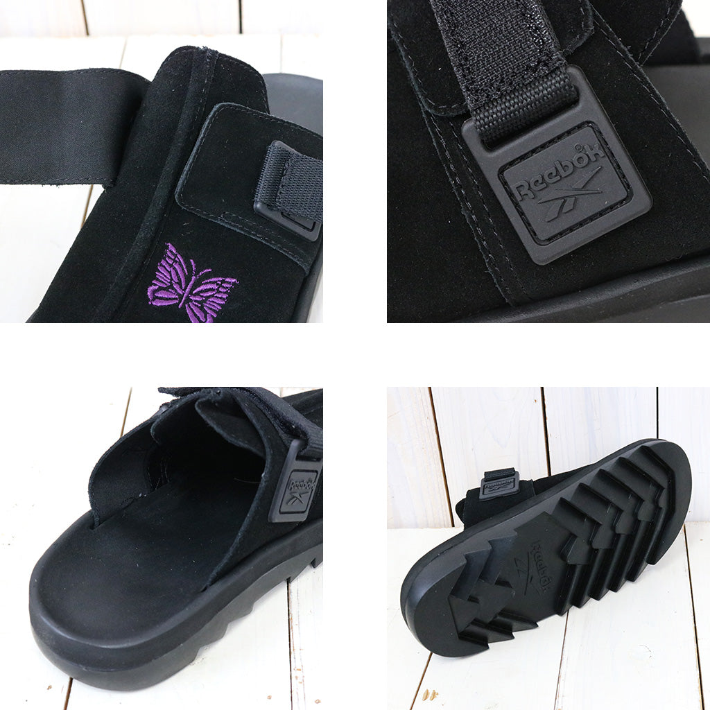 Needles×Reebok『Beatnik Sandal』(Black)