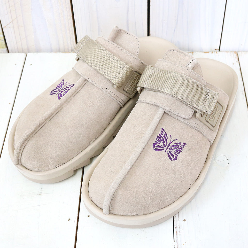 Needles×Reebok『Beatnik Sandal』(Beige) – Reggieshop