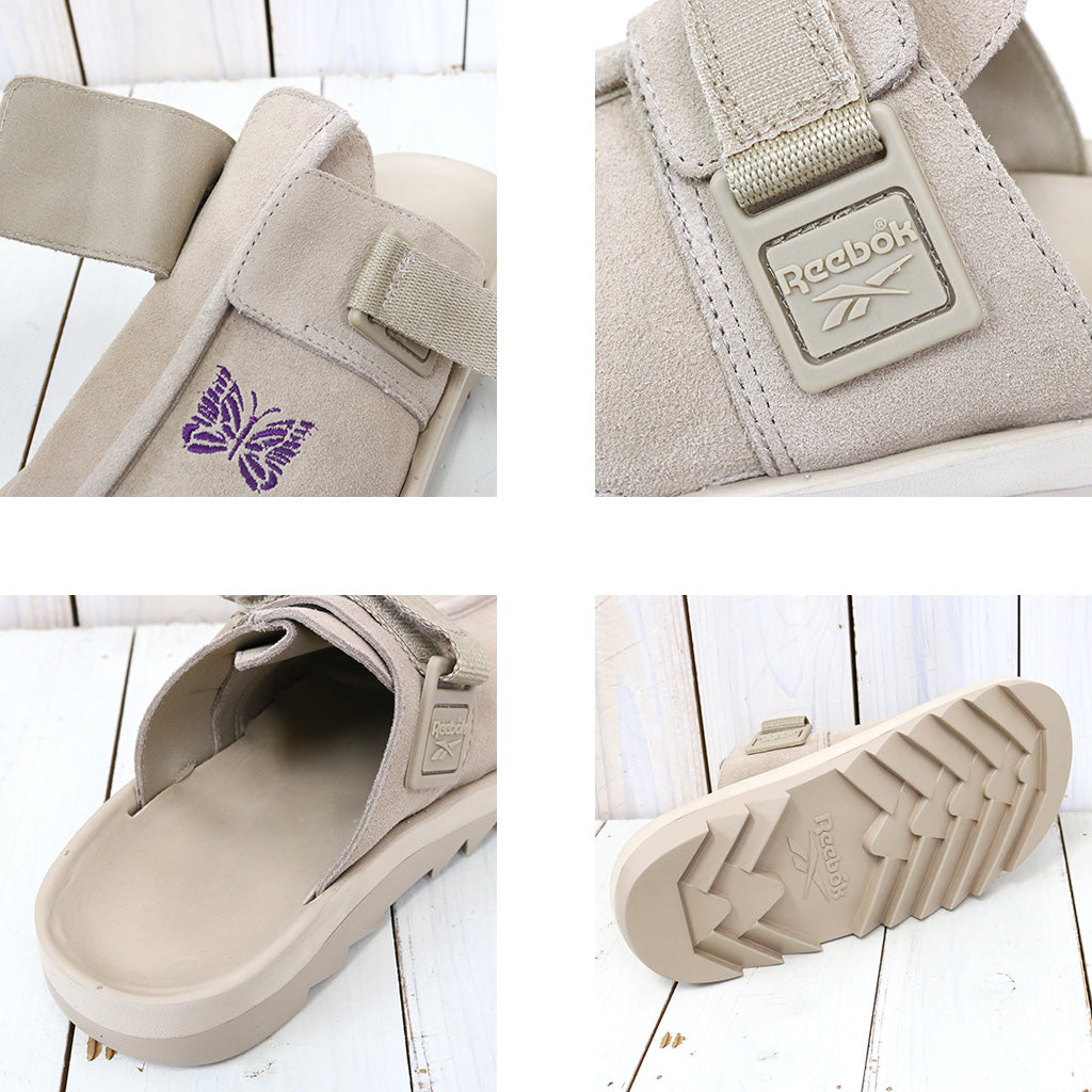 Needles×Reebok『Beatnik Sandal』(Beige)