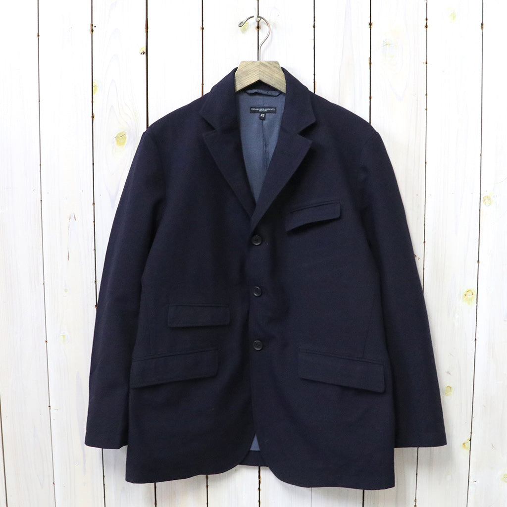 ENGINEERED GARMENTS『Andover Jacket-Wool Uniform Serge』