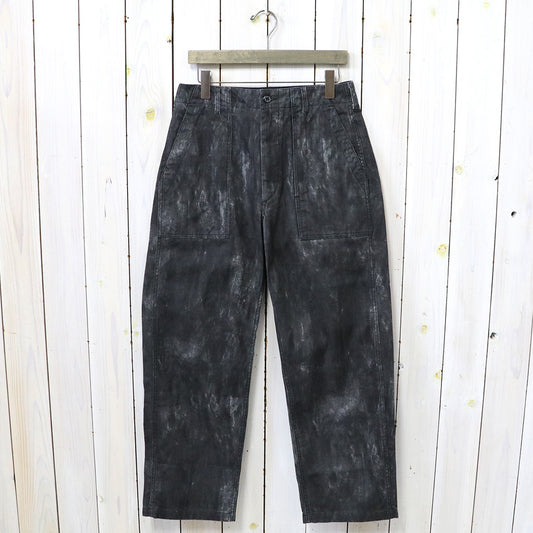 ENGINEERED GARMENTS『Fatigue Pant-Cotton Distressed Print』