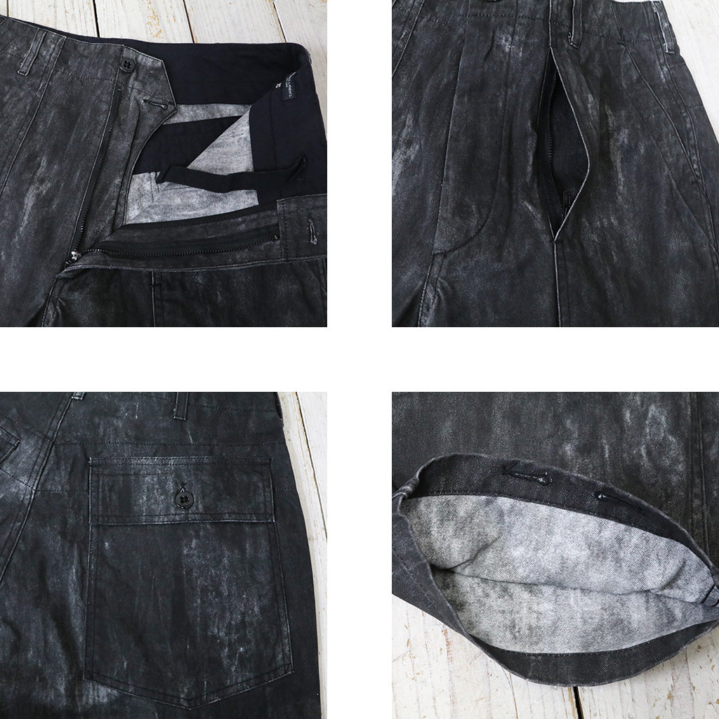 ENGINEERED GARMENTS『Fatigue Pant-Cotton Distressed Print』
