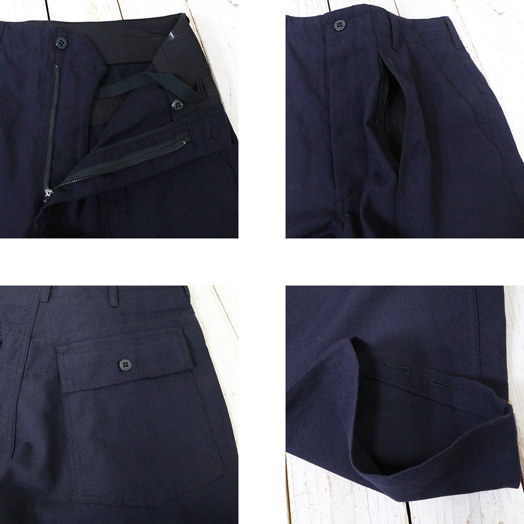 ENGINEERED GARMENTS『Fatigue Pant-Wool Uniform Serge』