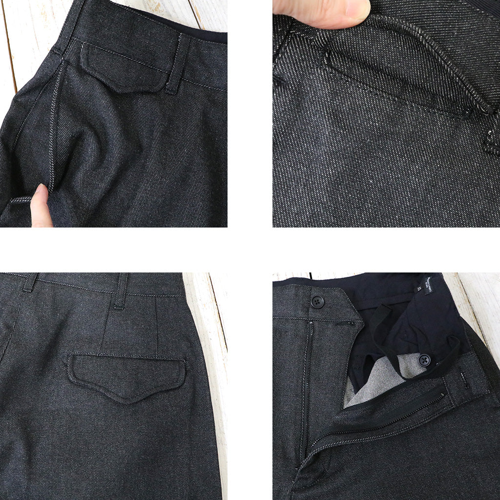 ENGINEERED GARMENTS『Officer Pant-Pc Denim』