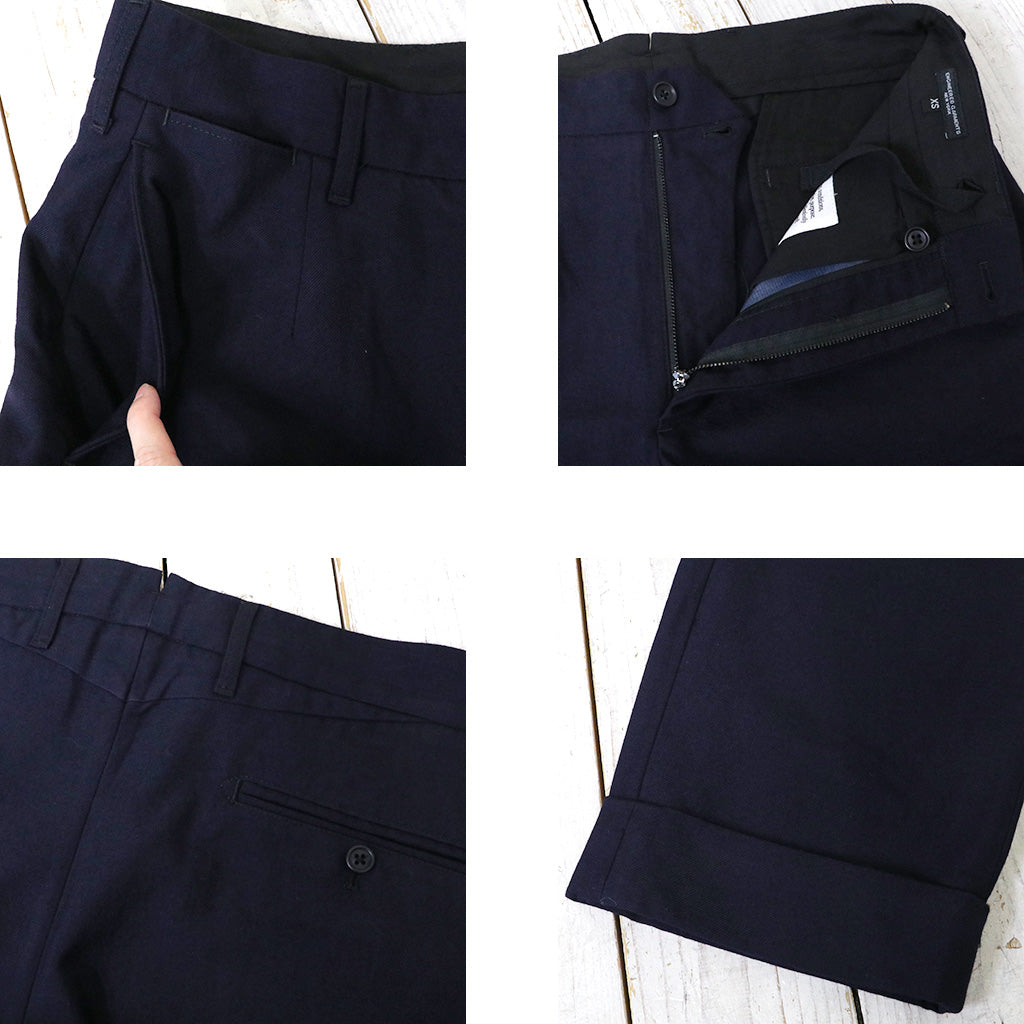 ENGINEERED GARMENTS『Andover Pant-Wool Uniform Serge』