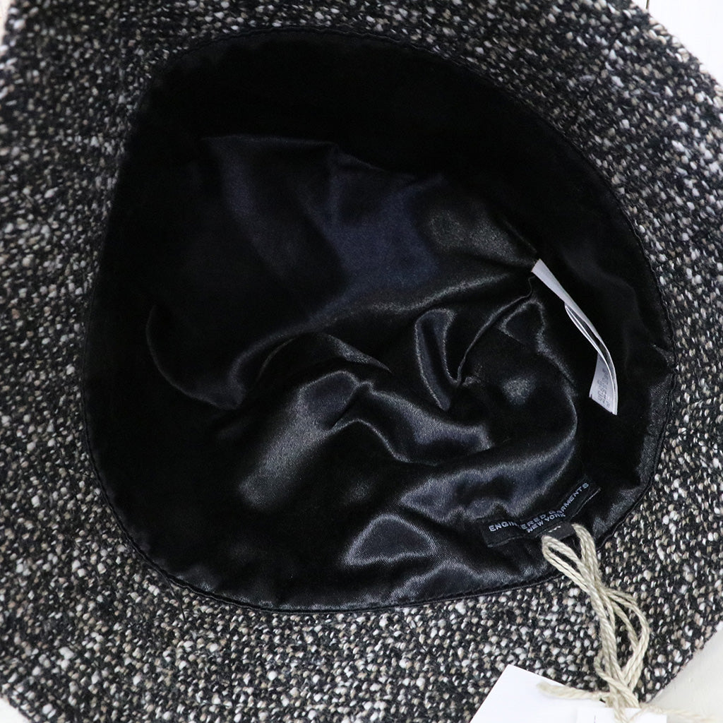 ENGINEERED GARMENTS『Bucket Hat-Wool Homespun』