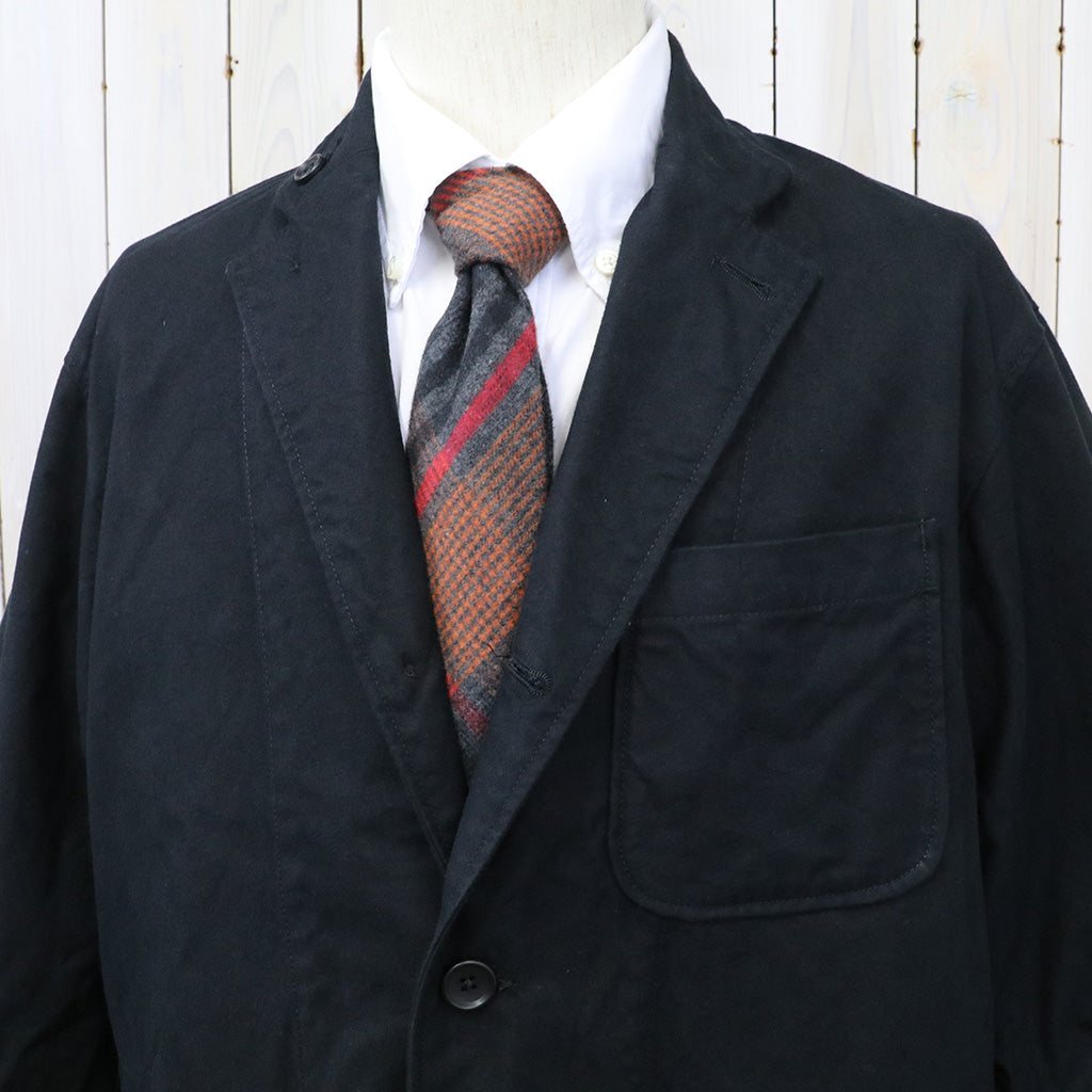 ENGINEERED GARMENTS『Neck Tie-Cotton Plaid Flannel』