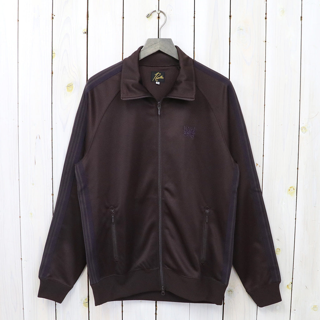 EOTW x NEEDLES】TRACK とお JACKET POLY SMOOTH