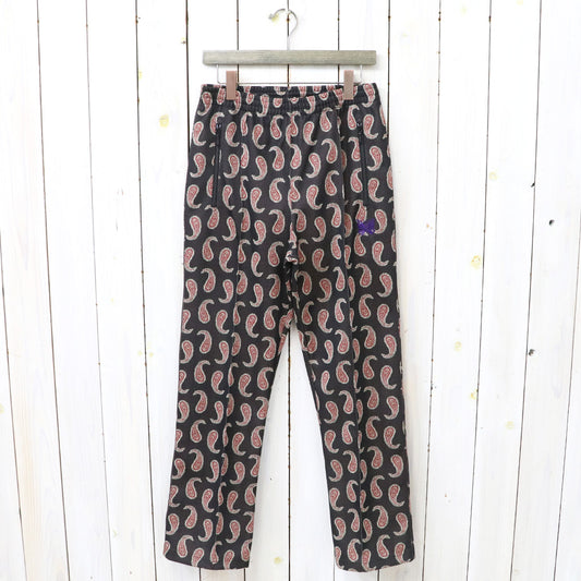 Needles『Track Pant-Poly Jq.』(Paisley)
