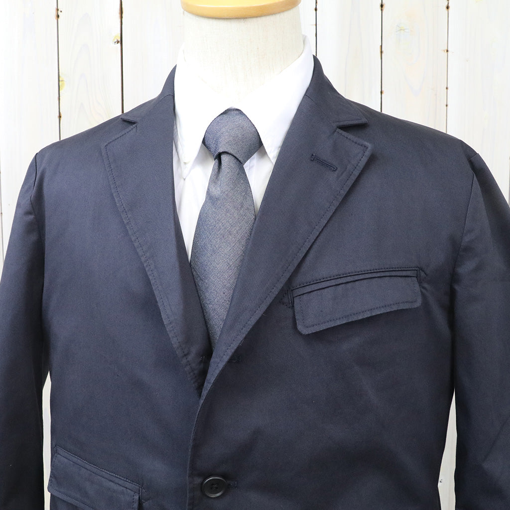 ENGINEERED GARMENTS : Neck Tie-Cotton Chambray