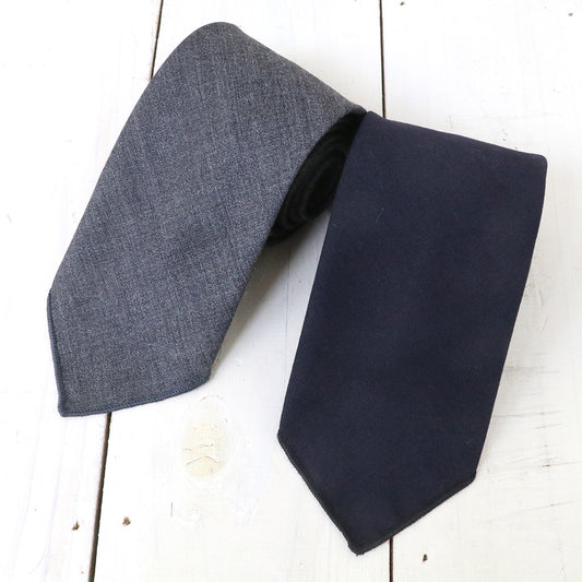 ENGINEERED GARMENTS : Neck Tie-Tropical Wool