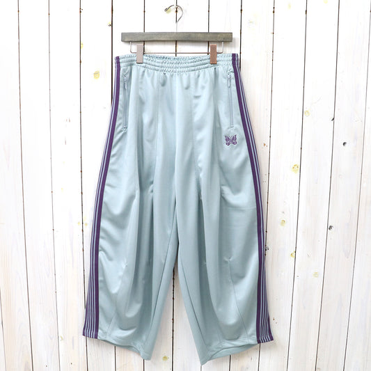 Needles : H.D. Track Pant-Poly Smooth (Sax)