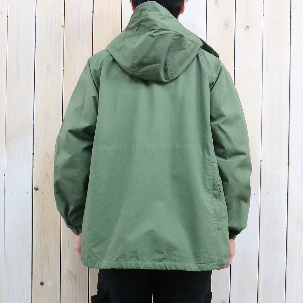 ENGINEERED GARMENTS : Atlantic Parka-Cotton Ripstop