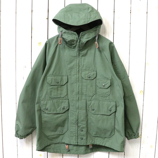 ENGINEERED GARMENTS : Atlantic Parka-Cotton Ripstop