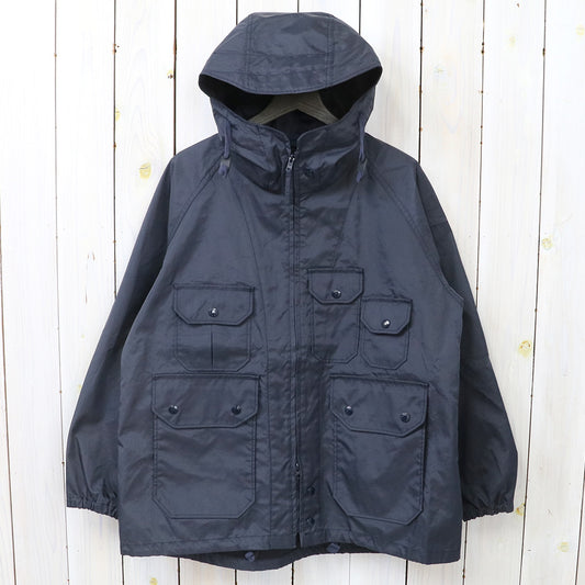 ENGINEERED GARMENTS : Atlantic Parka-3 Layers Nyco Cloth (Dk.Navy)