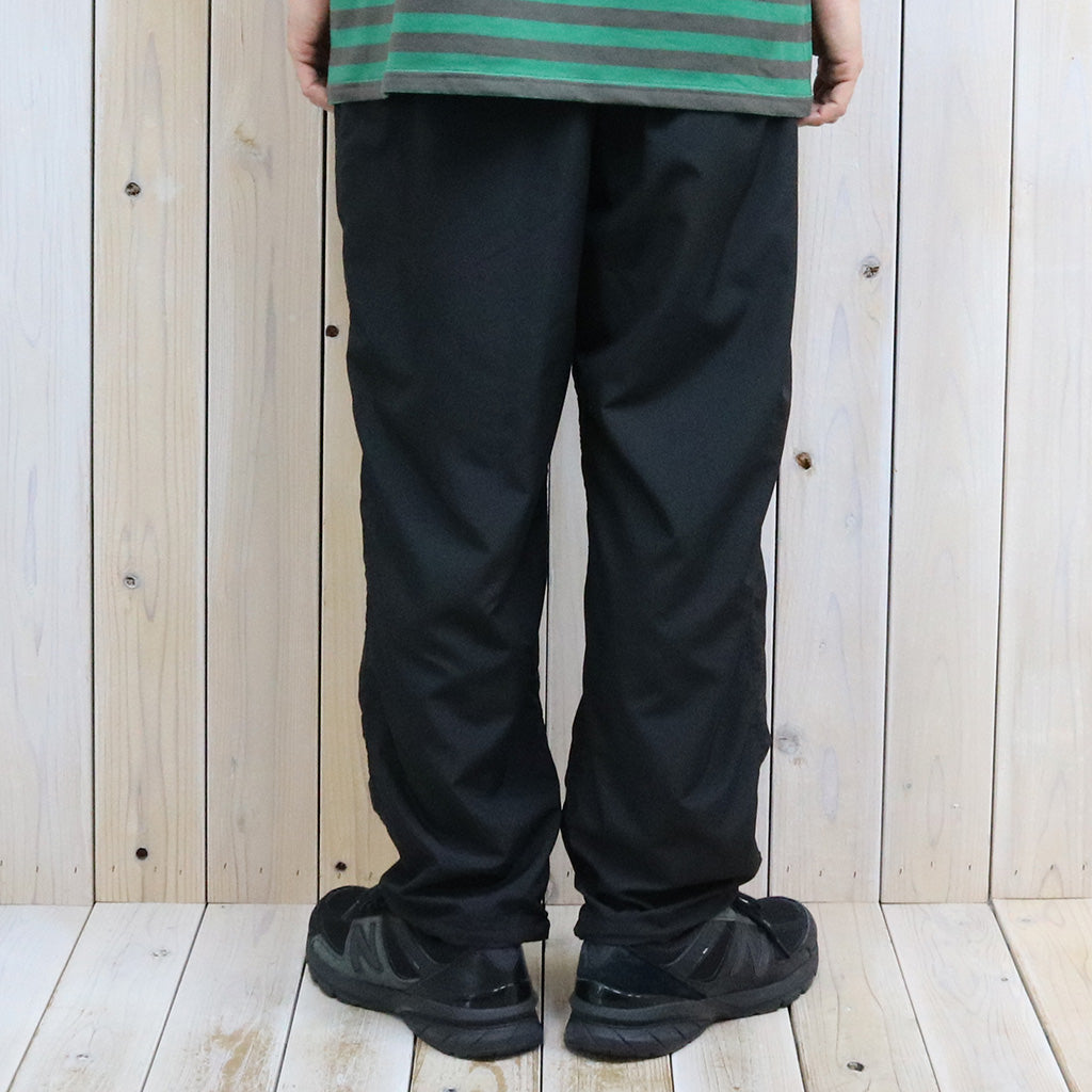 SOUTH2 WEST8 : Belted C.S.Pant-Poly Taffeta (Black)