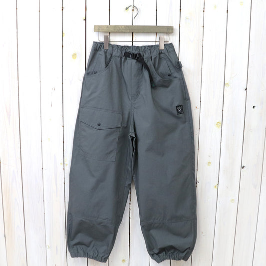 SOUTH2 WEST8『Belted Utility Pant-C/MO Ripstop』(Grey)