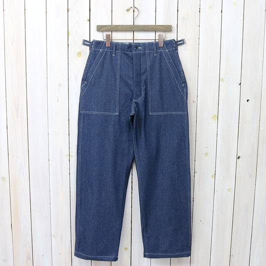ENGINEERED GARMENTS WORKADAY『Fatigue Pant-Industrial 8oz Denim』