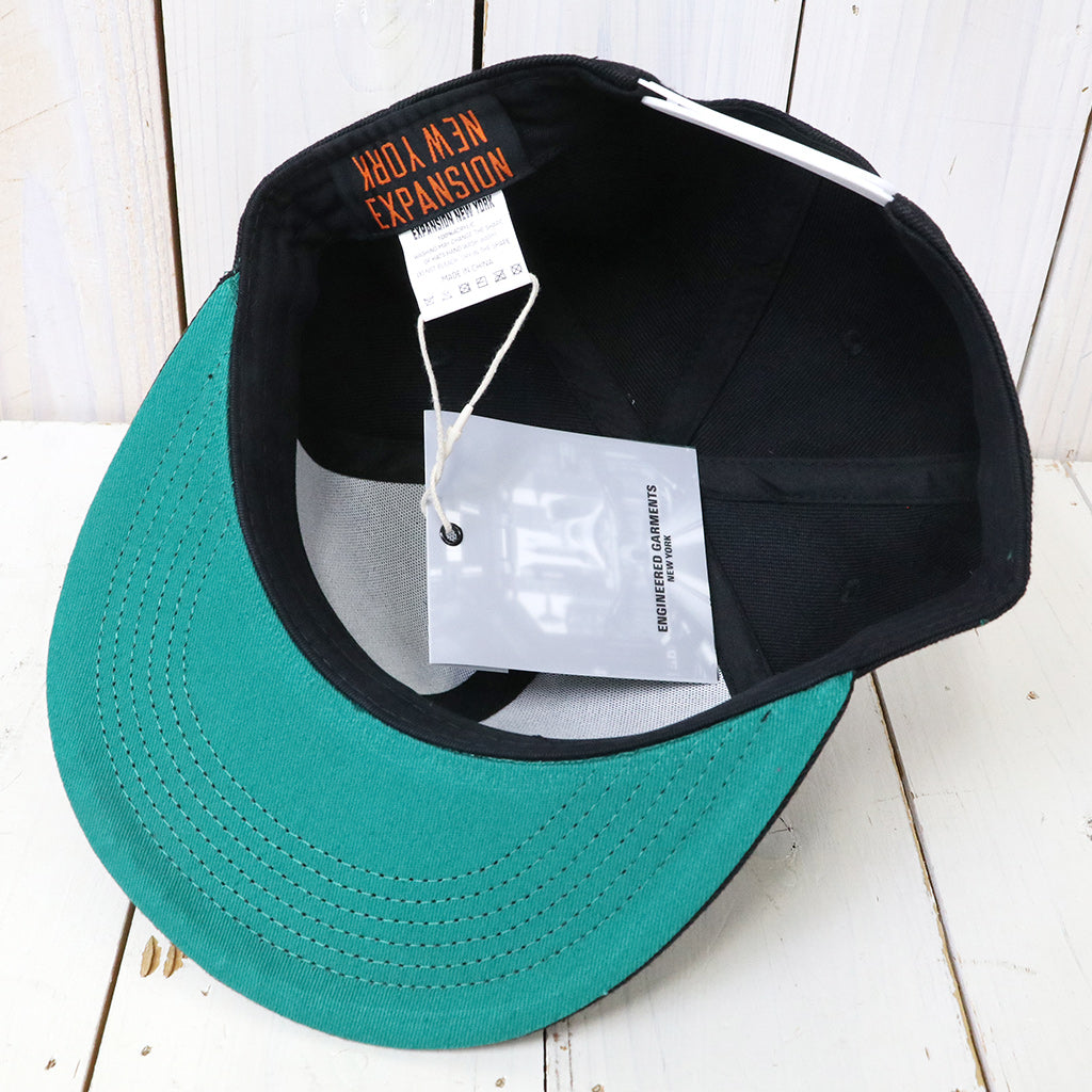 ENGINEERED GARMENTS×EXP『GREATEST ELEVATIONS BB CAP』