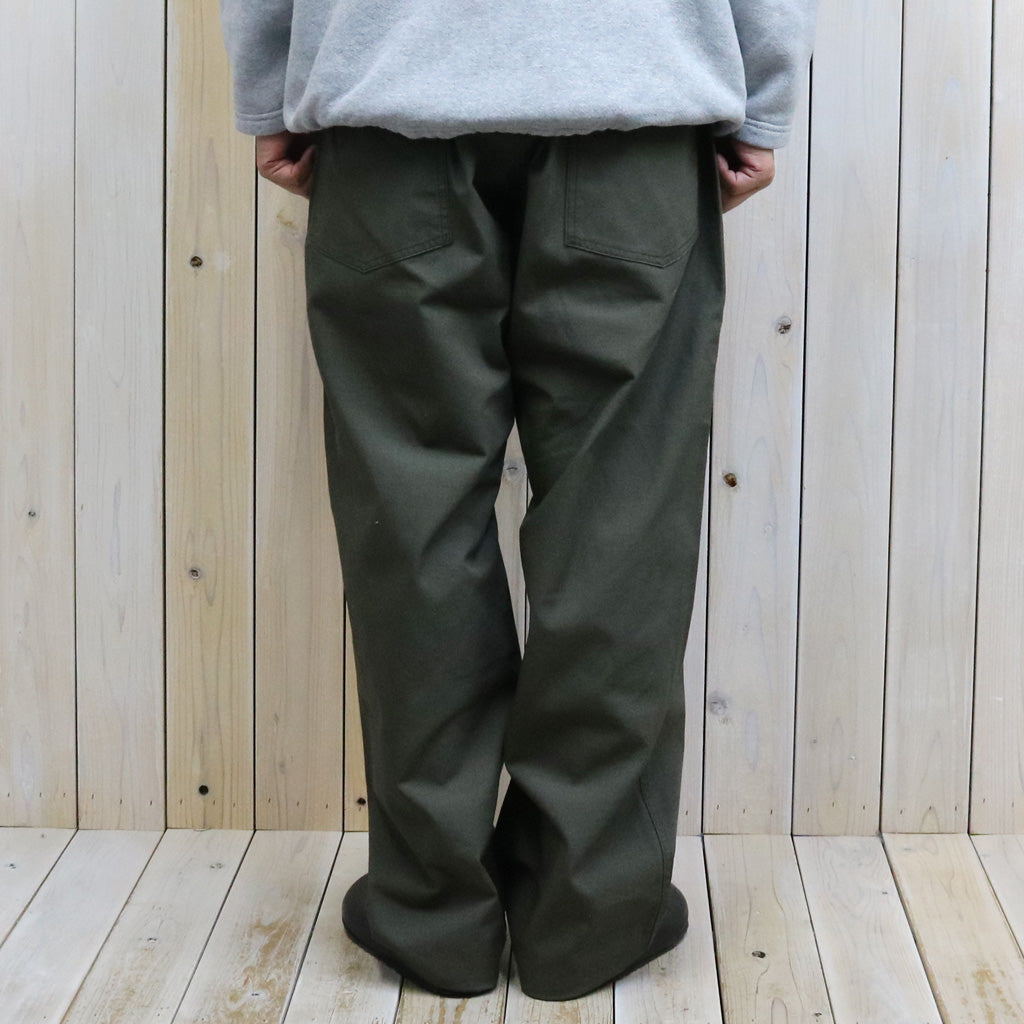 ENGINEERED GARMENTS : Fatigue Pant-Heavyweight Cotton Ripstop