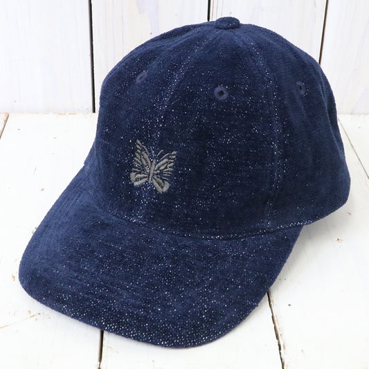 Needles : Baseball Cap-Cotton Washi Chenille