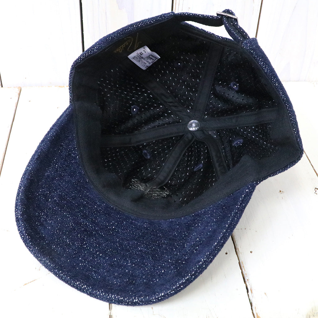 Needles : Baseball Cap-Cotton Washi Chenille