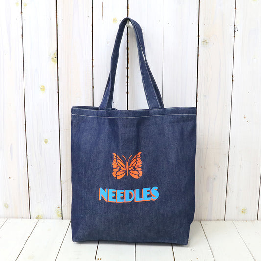 Needles : Grocery Bag-Small (Indigo)