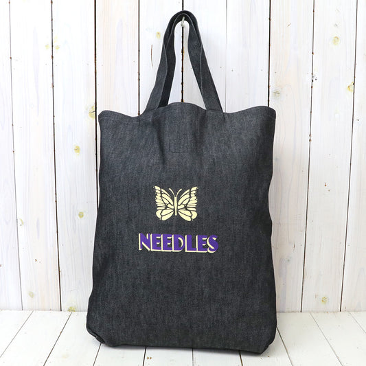Needles : Grocery Bag-Large (Black)