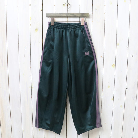 Needles : H.D. Track Pant-Poly Smooth (Green)