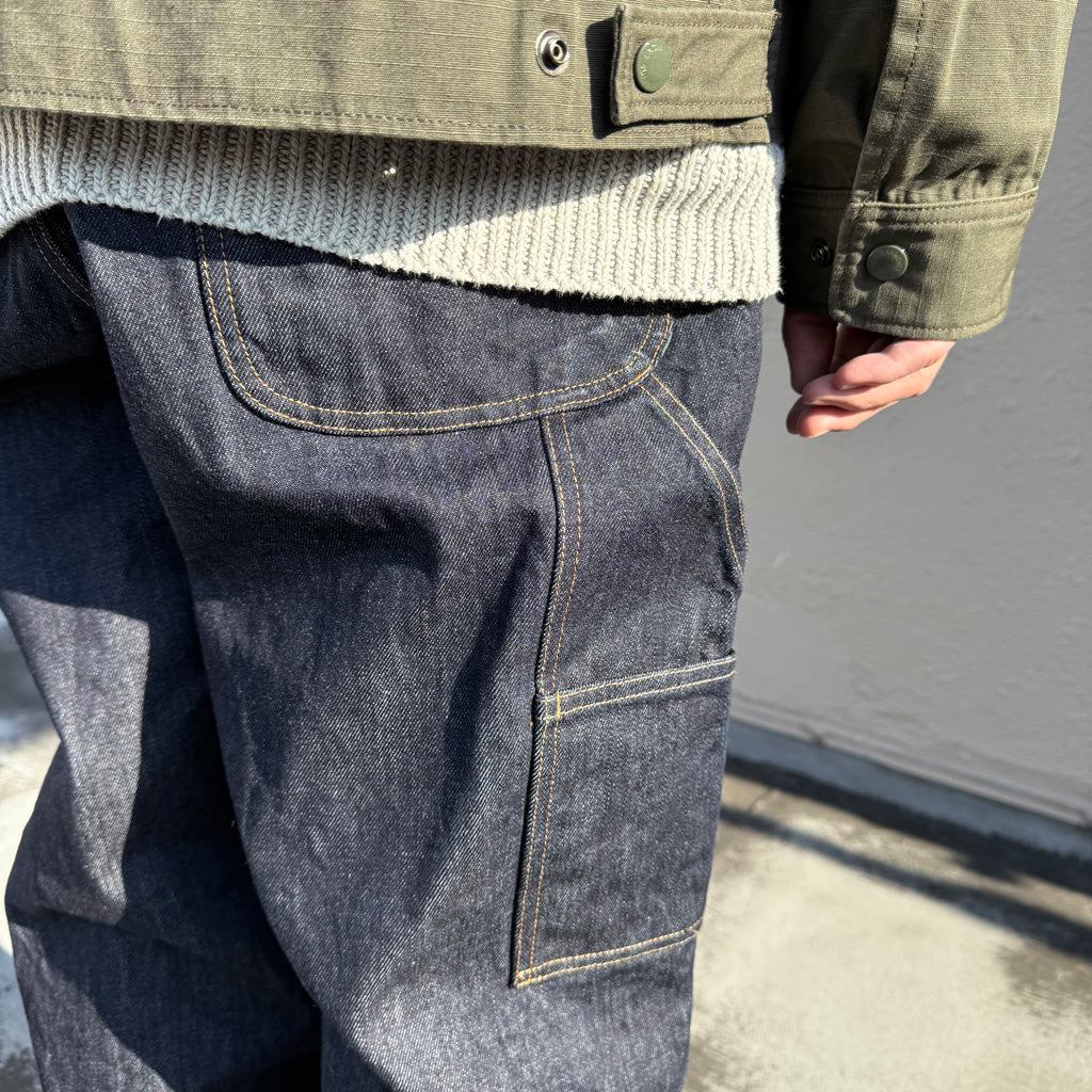 ENGINEERED GARMENTS WORKADAY : Painter Pant-12oz Cone Denim