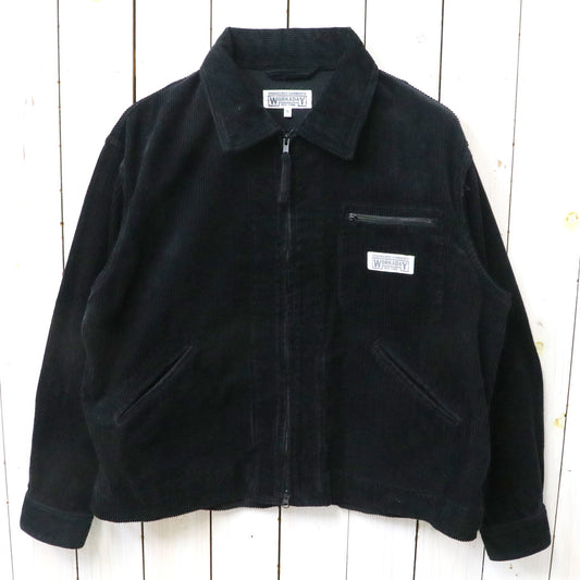 ENGINEERED GARMENTS WORKADAY : Short Jacket-Cotton 8W Corduroy