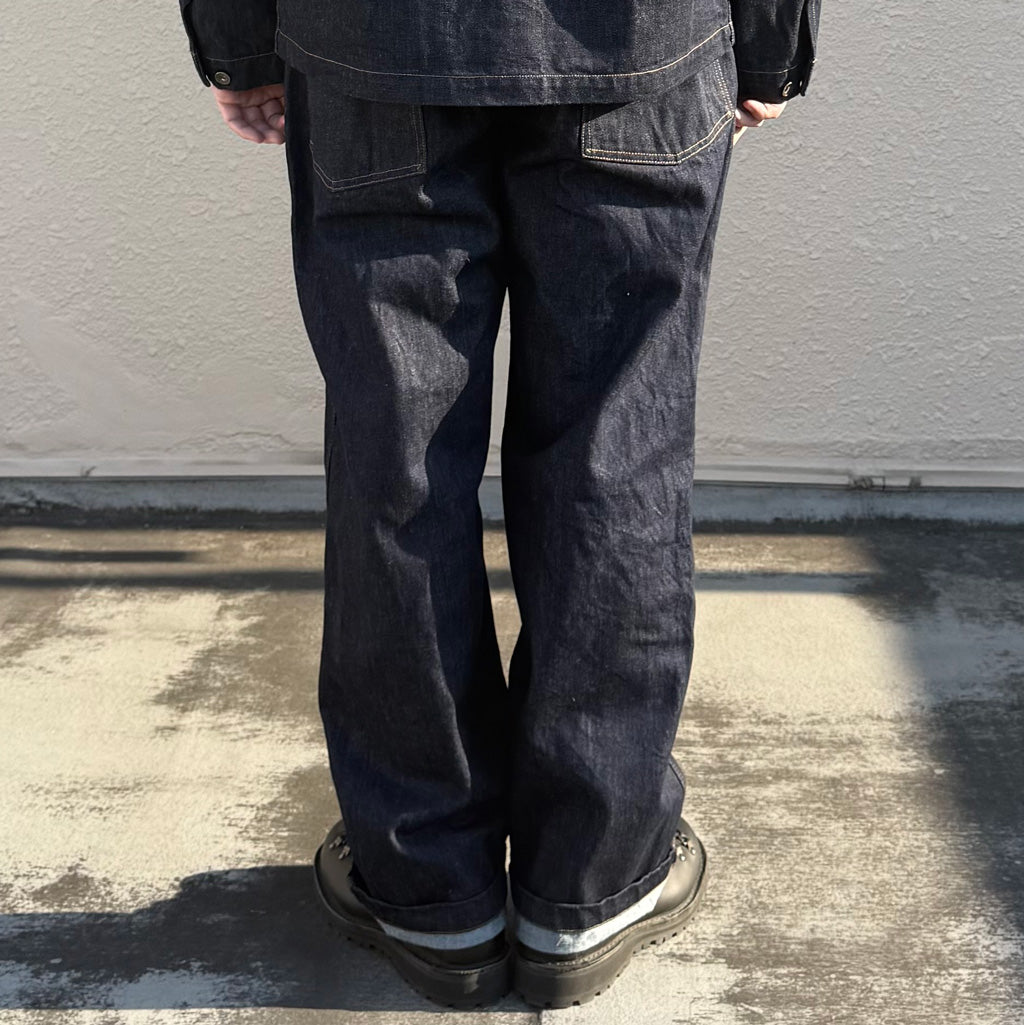 ENGINEERED GARMENTS WORKADAY : Fatigue Pant-12oz Cone Denim
