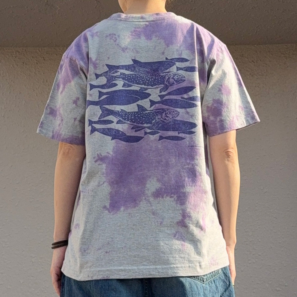 SOUTH2 WEST8 : South2 West8xF.KITAMURA S/S Tee-C/PE Jersey/Trout